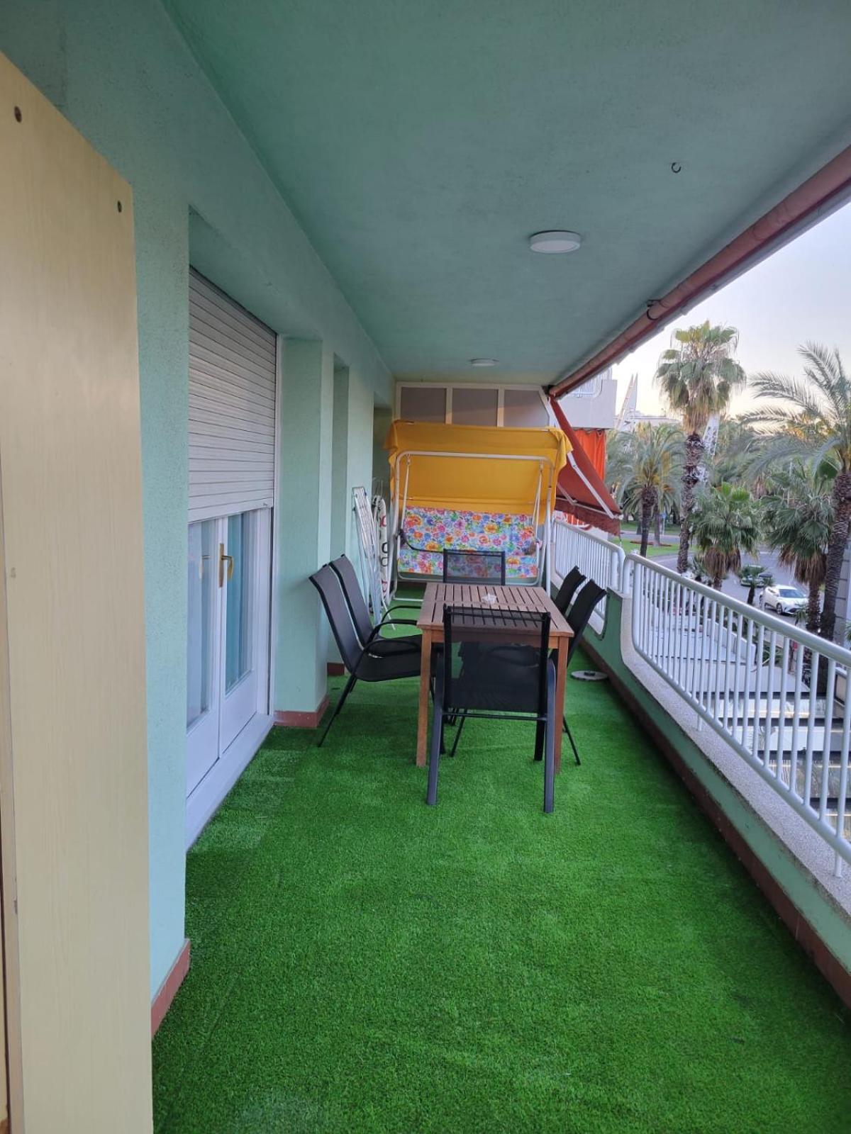 Salou Family Apartment エクステリア 写真