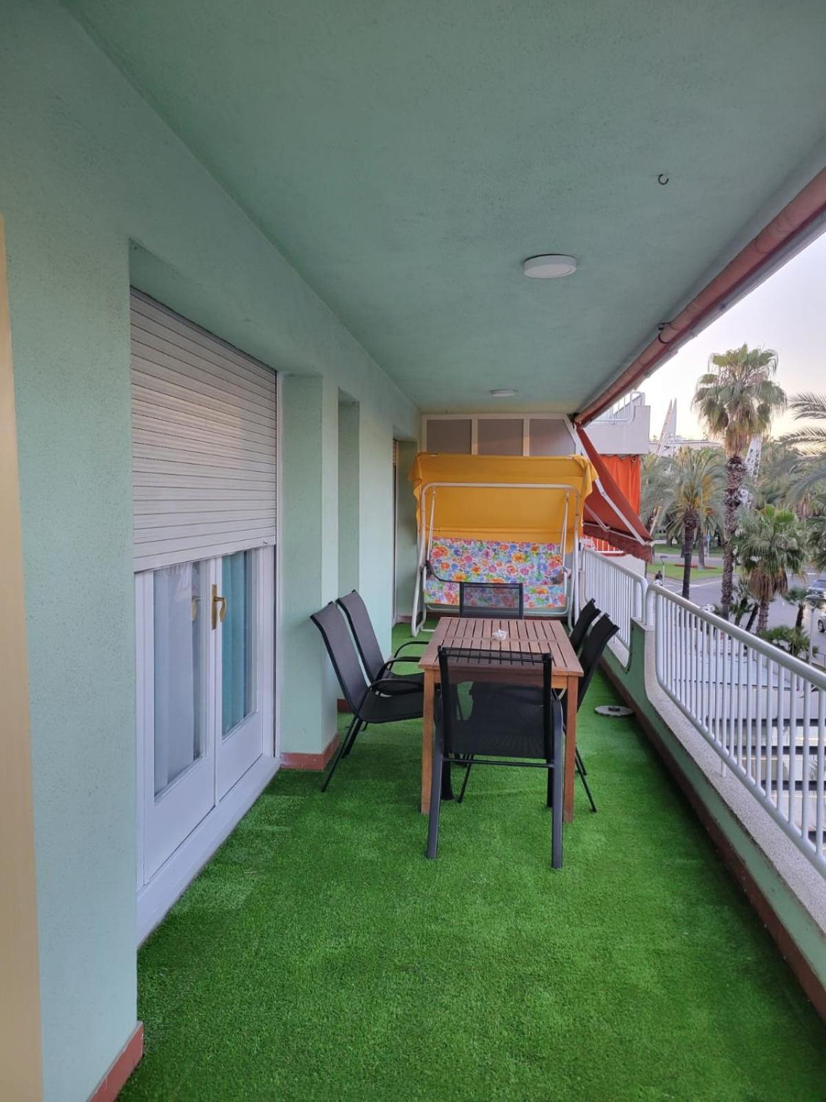 Salou Family Apartment エクステリア 写真